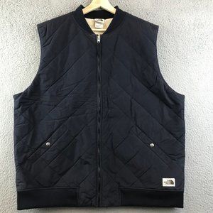 THE NORTH FACE Men's Cuchillo Insulated Vest Black XL